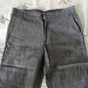 Men Linen Pant