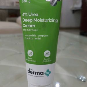 Deep Moisturizing Cream