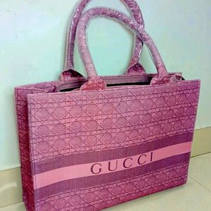 Gucci Branded Handbag.