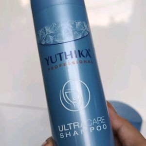 Combo Yuthika Shampoo And Hair Mask