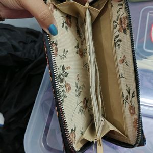 Woman Small Hand Wallet