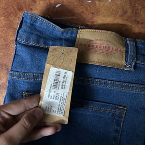 Hubberholme Denim Jeans