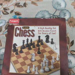 Master Chess BoardHandcrafted