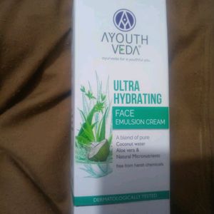 Face Hydrating Cream