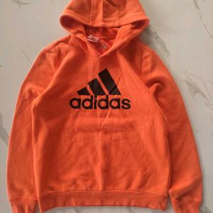 ADIDAS CORAL HOODIE UPPER