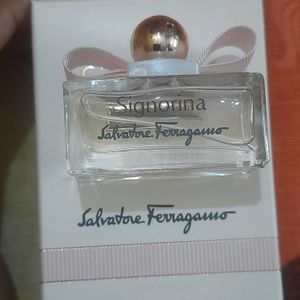 Salvatore Ferragamo Signorina Eau De Perfume