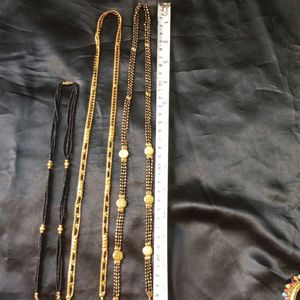 3 Mangalsutra