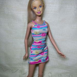 Basic 2000s Barbie Doll