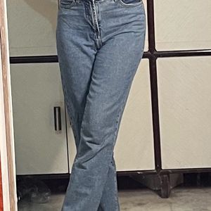 High Waist Jeans