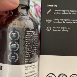 Thriveco Hair Prime Serum