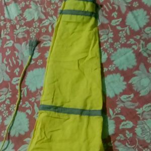 Yellow Colour Kurti For Women's