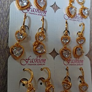 Earings : Fashion Jewelry