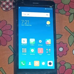 REDMI 2 android mobile working condition with batt