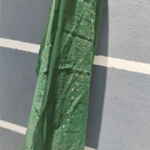 Beautifull Green Dupatta