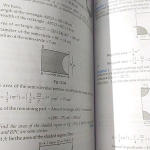 RD Sharma Mathematics Class 10