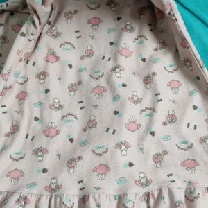 Long sleeve melody kuromi, cinnamor pajamas