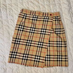 Winter Fashion Skirt