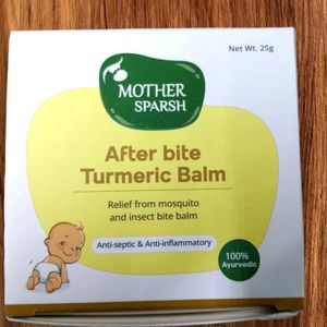 Mother Sparsh After Bite Turmeric Cream