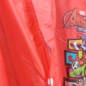 Marvel Brand New Rain Coat 🧥