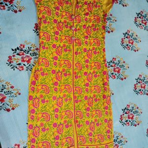 Kadhai Kurti