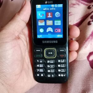 Samsung Keypad Mobile Phone