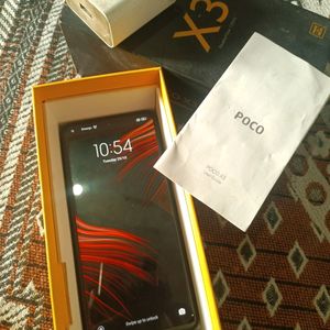 Poco X3 6/64 gb