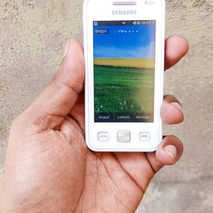 Samsung Galaxy Star 2 Duos Dual Sim White Color