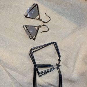 trendy earrings