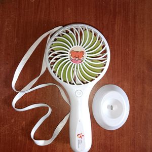 USB Mini Handheld Fan