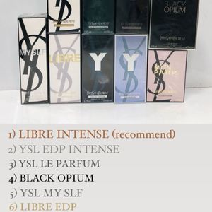 All Luxury Perfumes Avl