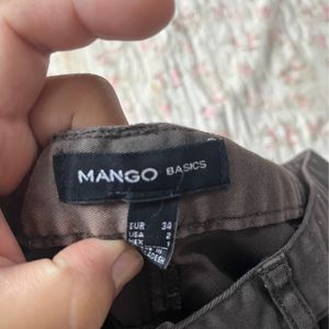 Mango Trousers