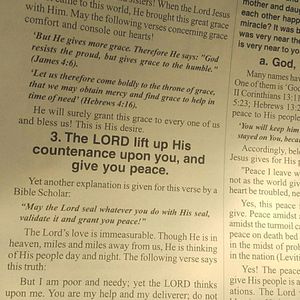 Jesus Calls- Old Magazine Copy