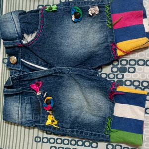 Shorts For Baby Girl