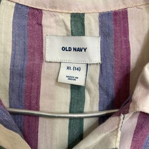 Old Navy Summer Shirt