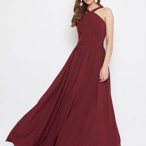 BERRYLUSH MAXI DRESS