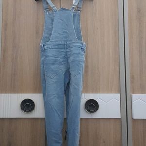 Denim Jumpsuit