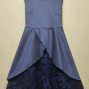 Sleeveless Formal Dress