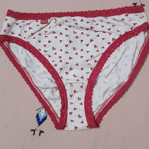 4 Cotton brief