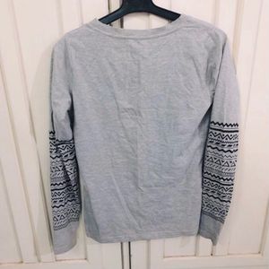 Grey Sweatshirt