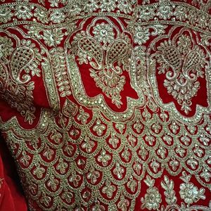 Bridal Lehenga