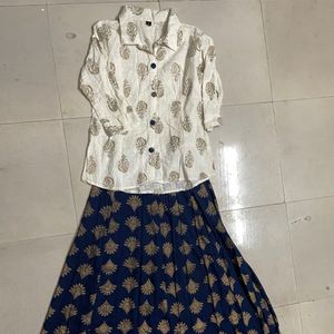 Ethnic Indo-western Women’s Wear