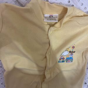 Baby Summer Romper