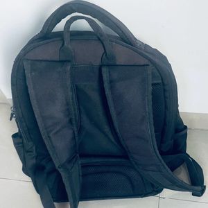 Black Backpack