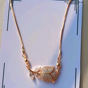 Anti Tanish Necklace