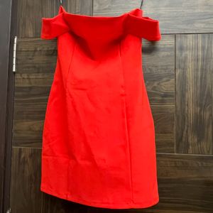 Little Red Dress