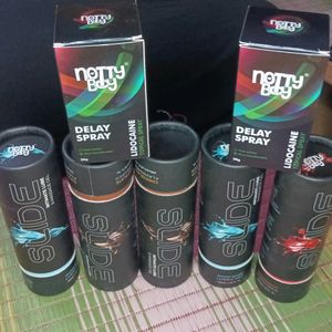 Pack Of 7 Delay Spray & Lubricant For Long Time