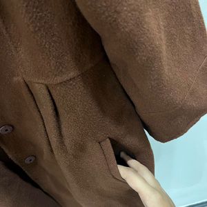 Brown Overcoat