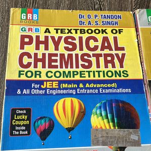 Chemistry Book