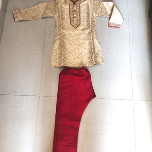 Boys Kurta Pajama Set