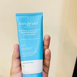 Dot & Key Ceramides Moisturiser With Hyaluronic